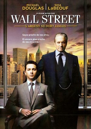 Wall Street - L'argent ne dort jamais [DVD]