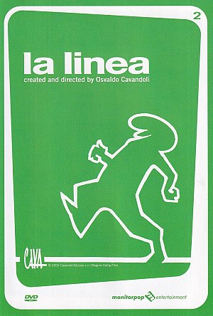 La Linea - Vol. 2 [DVD]
