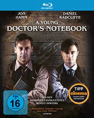 A Young Doctor's Notebook - Staffel 1 [Blu-ray]