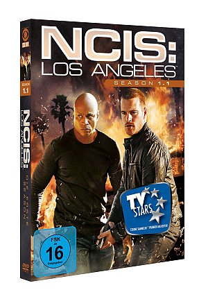 NCIS - Los Angeles - Season 1.1 [DVD]