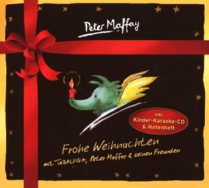 Frohe Weihnachten  [CD]