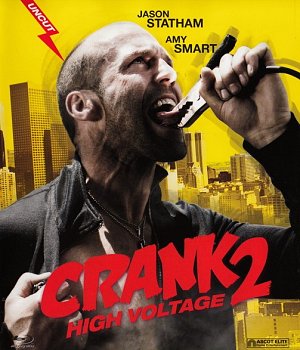 Crank 2 - High Voltage [Blu-ray]