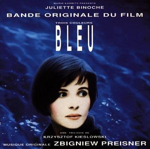 Trois Couleurs Bleu (Drei Farben Blau) [CD]