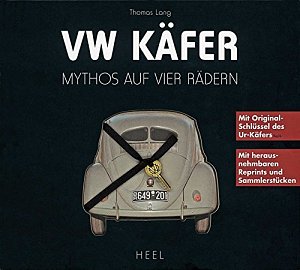 VW Käfer. Mythos auf vier Rädern. Mit herausnehmbaren Reprints und...