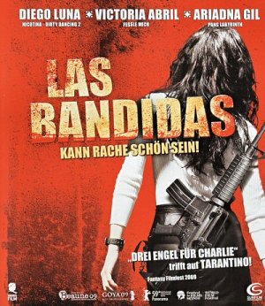 Las Bandidas - Kann Rache schön sein! [Blu-ray]