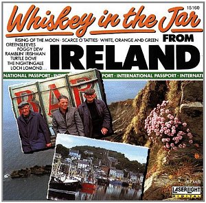 Whiskey in the Jar from Ireland [CD]