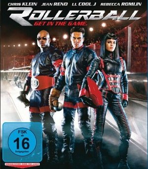 Rollerball [Blu-ray]
