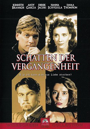 Schatten der Vergangenheit [DVD]