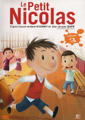 Le Petit Nicolas - Saison 1 - Volume 3 [DVD]