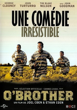 O'Brother [DVD]