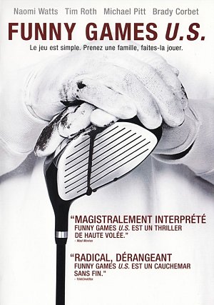 Funny Games U.S. [DVD]