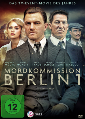 Mordkommission Berlin 1  [DVD]