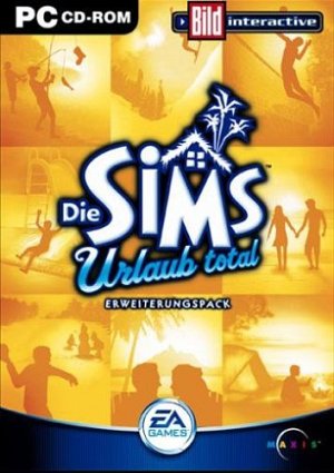 Die Sims: Urlaub total Add-On [PC-Spiel]