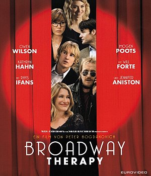 Broadway Therapy [Blu-ray]