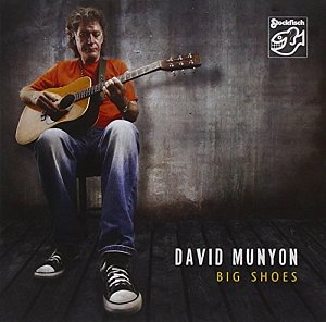 Big Shoes [CD]