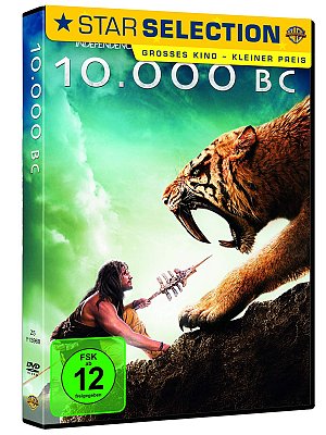 10.000 BC [DVD]