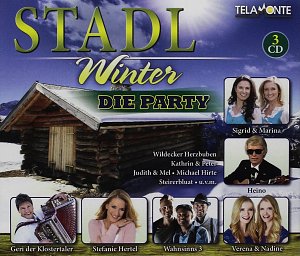 Stadl Winter, die Party [CD]