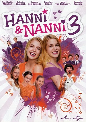 Hanni & Nanni 3 [DVD]