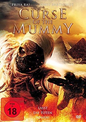 Curse of the Mummy [DVD]