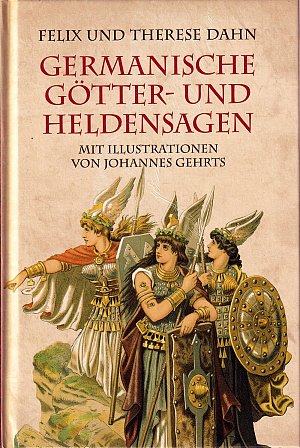 Germanische Götter- und Heldensagen