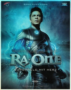 Ra.One - Superheld mit Herz [Blu-ray]