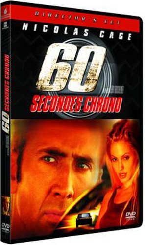 60 secondes chrono [DVD]