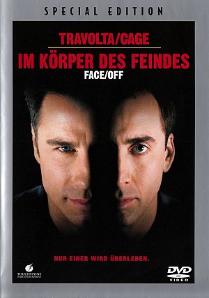 Im Körper des Feindes [DVD]