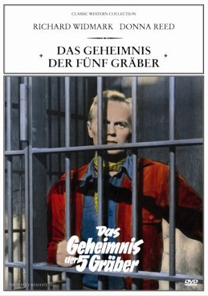 Das Geheimnis der fünf Gräber [DVD]