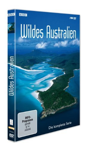 Wildes Australien - Die komplette Serie [DVD]