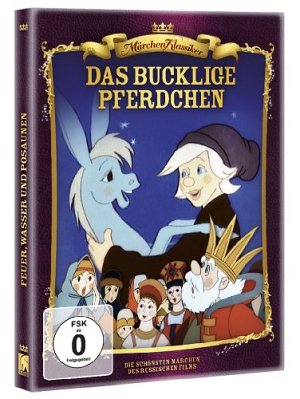 Das bucklige Pferdchen [DVD]