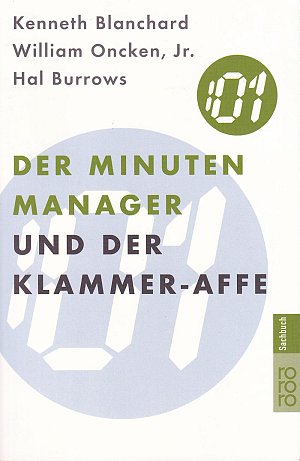 Der Minuten Manager und der Klammer-Affe