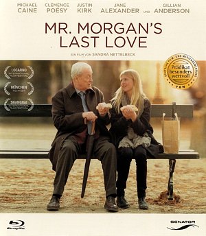 Mr. Morgan's Last Love [Blu-ray]