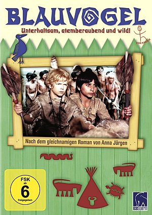 Blauvogel [DVD]