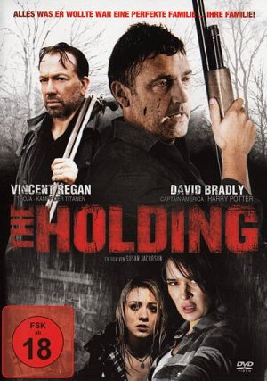 The Holding [DVD]