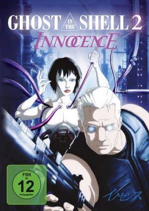 Ghost in the Shell 2 - Innocence [DVD]