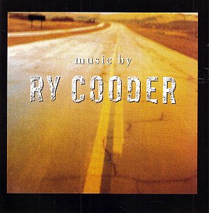Music by Ry Cooder [CD]
