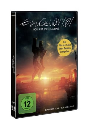 Evangelion 1.01 - You are (not) alone [DVD]
