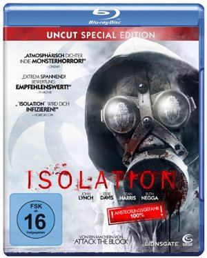 Isolation [Blu-ray]
