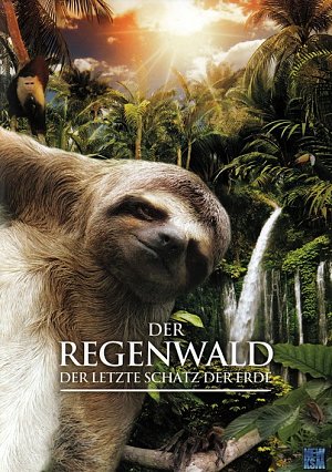 Der Regenwald - Der letzte Schatz der Erde [DVD]