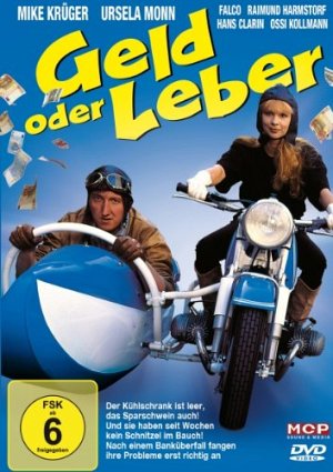 Geld oder Leber [DVD]