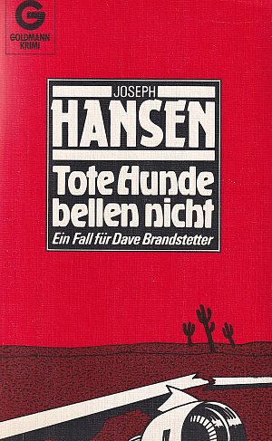 Tote Hunde bellen nicht