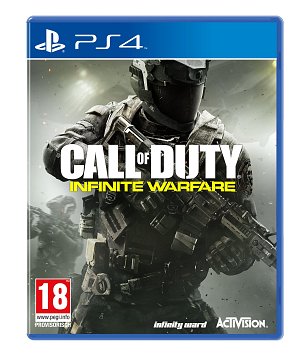 Call of Duty - Infinite Warfare [Sony PlayStation 4]
