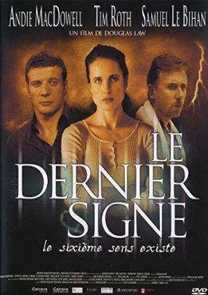 Le dernier signe [DVD]