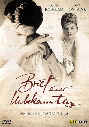 Brief einer Unbekannten [DVD]
