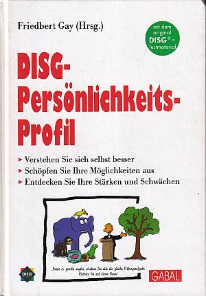 DISG-Persönlichkeitsprofil