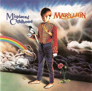 Misplaced Childhood [CD]