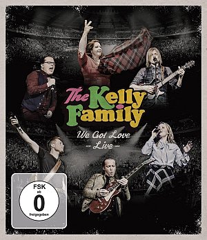 The Kelly Family - We Got Love - Live [DVD]