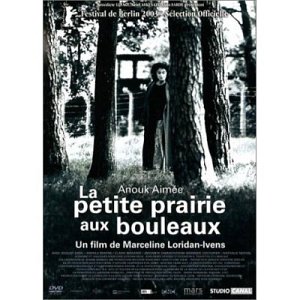 La petite prairie aux bouleaux [DVD]