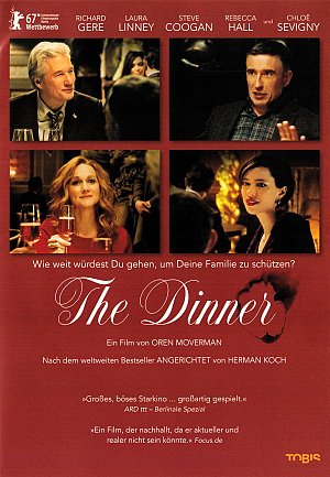 The Dinner [DVD]