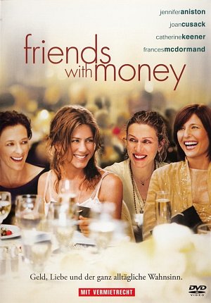 Friends with money [DVD]